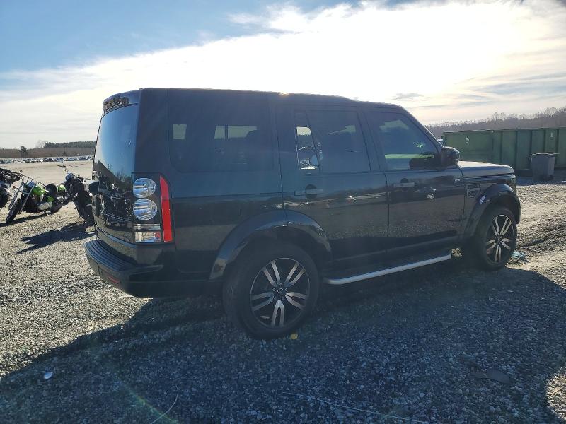 Aukcja sprzedaży 2016 Land Rover Lr4, vin: SALAG2V63GA803570, numer aukcji: 72602465