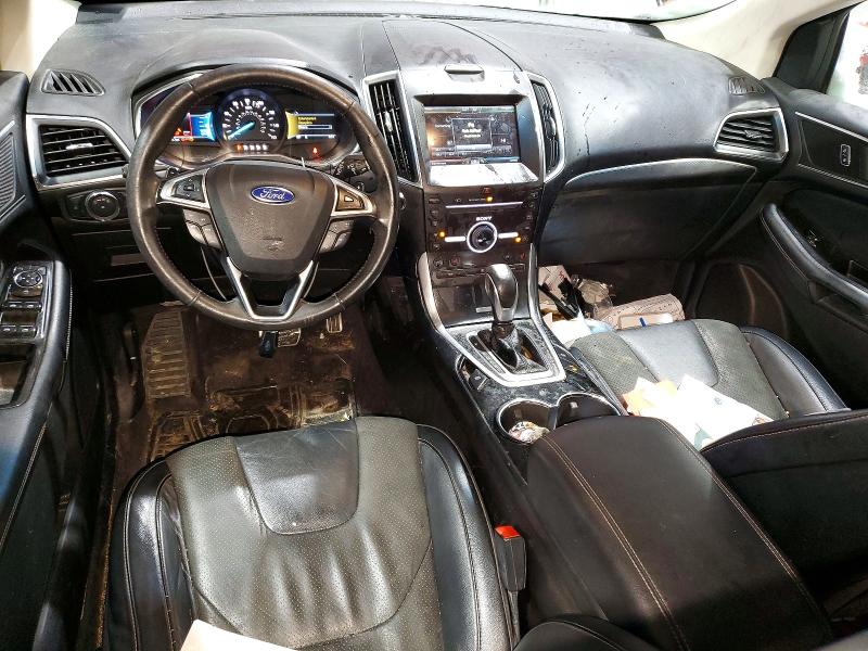 73151495 :رقم المزاد ، 2FMTK4APXFBB57399 vin ، 2015 Ford Edge مزاد بيع