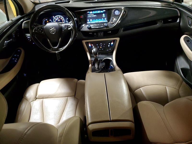 Продаж на аукціоні авто 2017 Buick Envision, vin: LRBFXFSX0HD234645, номер лоту: 73015255