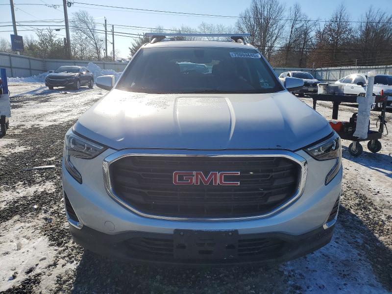 Продажа на аукционе авто 2018 Gmc Terrain, vin: 3GKALTEV8JL312500, номер лота: 75089445
