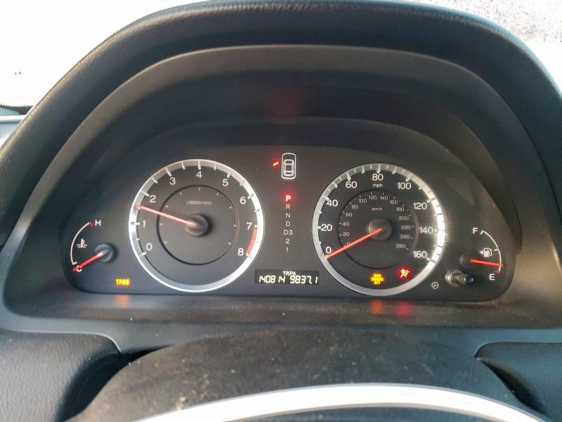 2012 Honda Accord Lx მანქანა იყიდება აუქციონზე, vin: 1HGCS1B35CA004095, აუქციონის ნომერი: 72316795