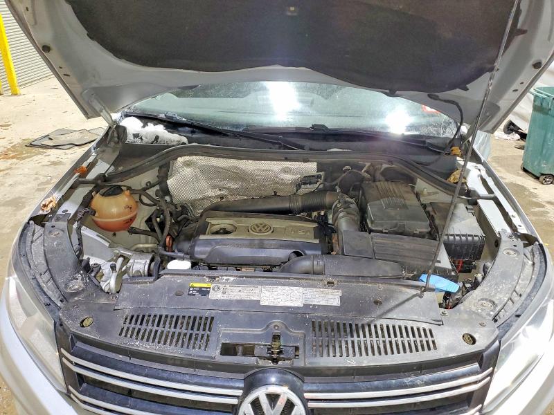 Продажа на аукционе авто 2013 Volkswagen Tiguan, vin: WVGBV7AX2DW548711, номер лота: 74289395