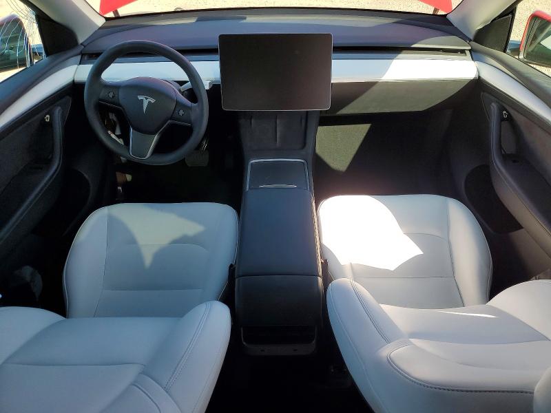 74844575 :رقم المزاد ، 7SAYGDEE7PF601611 vin ، 2023 Tesla Model Y مزاد بيع