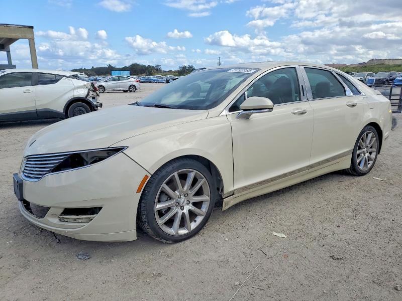 Aukcja sprzedaży 2016 Lincoln Mkz, vin: 3LN6L2J97GR610414, numer aukcji: 73790185
