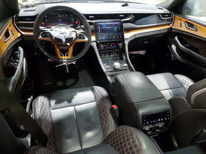 98327055 :رقم المزاد ، 1C4RJYE64P8859829 vin ، 2023 Jeep Grand Cherokee مزاد بيع