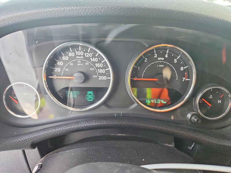 Продажа на аукционе авто 2015 Jeep Wrangler U, vin: 1C4BJWEG7FL725424, номер лота: 73048365