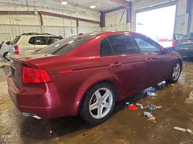 Продаж на аукціоні авто 2006 Acura 3.2tl, vin: 19UUA66226A055256, номер лоту: 99458005