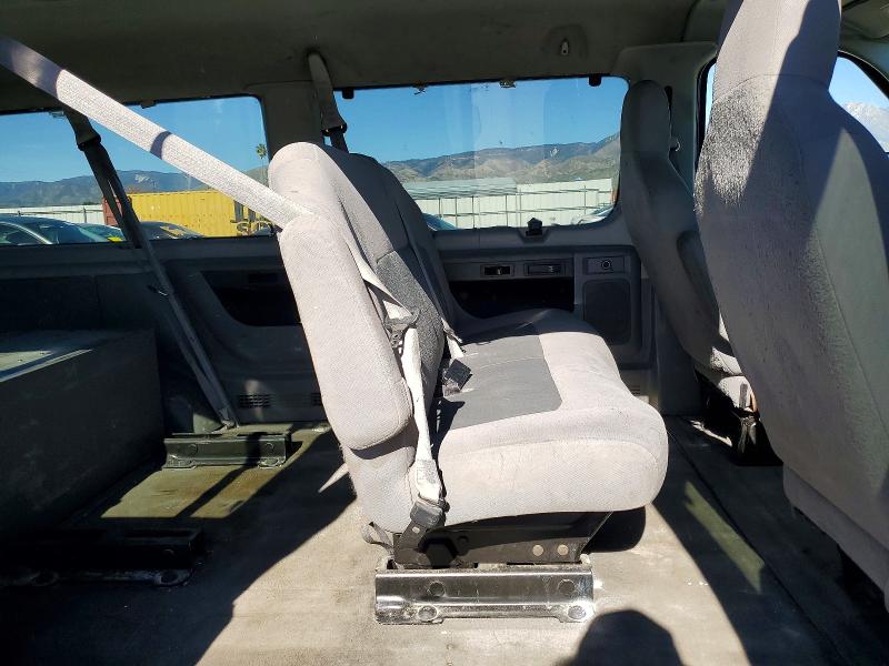 73889055 :رقم المزاد ، 1FMNE3BL9EDA57812 vin ، 2014 Ford Econoline مزاد بيع