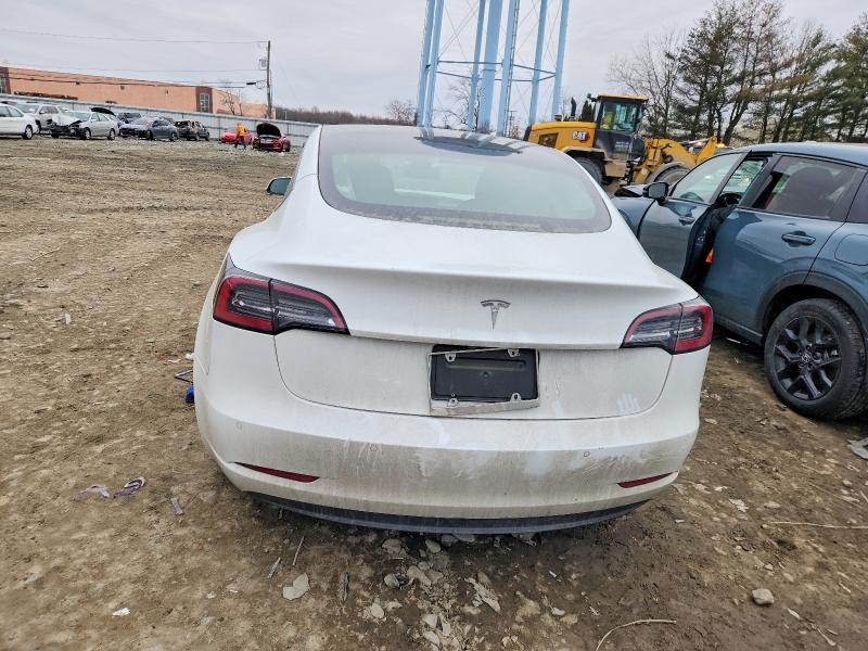 Aukcja sprzedaży 2022 Tesla Model 3, vin: 5YJ3E1EA9NF315166, numer aukcji: 98706975