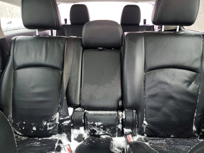 Auction sale of the 2018 Dodge Journey, vin: 3C4PDDGG6JT189531, lot number: 74425015