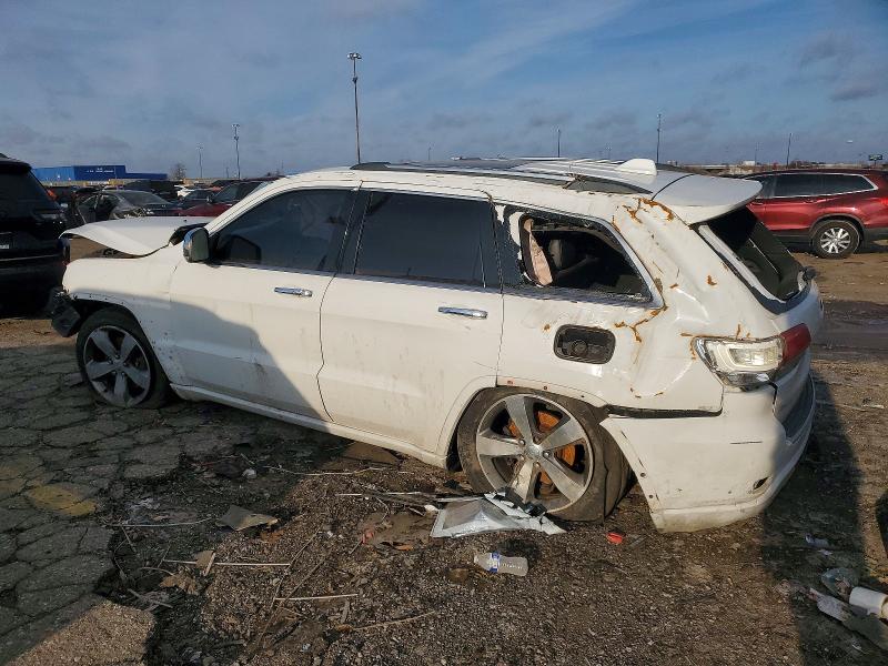 Aukcja sprzedaży 2014 Jeep Grand Cherokee, vin: 1C4RJFCT9EC105316, numer aukcji: 99994445
