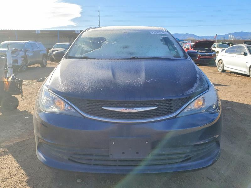 Продаж на аукціоні авто 2017 Chrysler Pacifica, vin: 2C4RC1DG6HR593179, номер лоту: 73676175