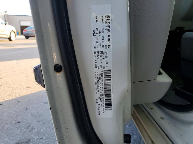 Продажа на аукционе авто 2010 Chrysler Town & Country, vin: 2A4RR5D16AR266654, номер лота: 73058865