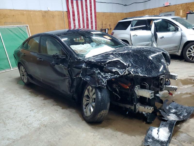 Продаж на аукціоні авто 2015 Chrysler 200, vin: 1C3CCCBB5FN754368, номер лоту: 95722495