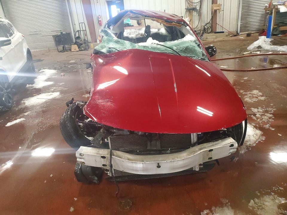 73511945 :رقم المزاد ، 1G8AJ58F57Z142447 vin ، 2007 Saturn Ion مزاد بيع