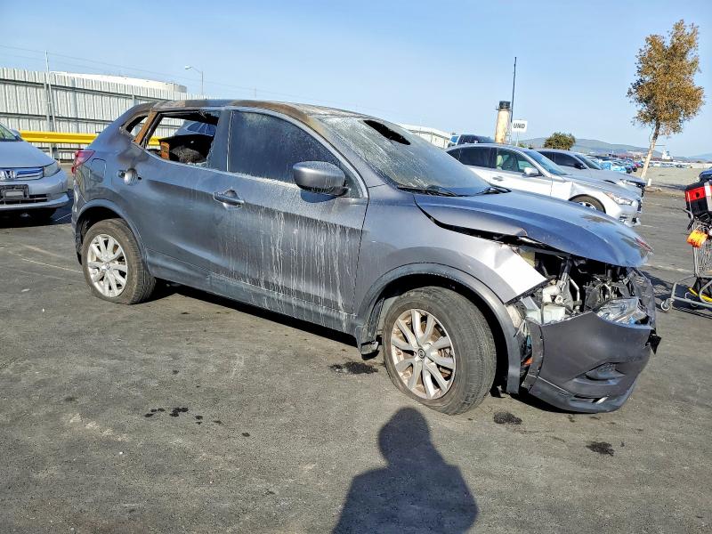 2020 Nissan Rogue Sport მანქანა იყიდება აუქციონზე, vin: JN1BJ1CV7LW280412, აუქციონის ნომერი: 75455315