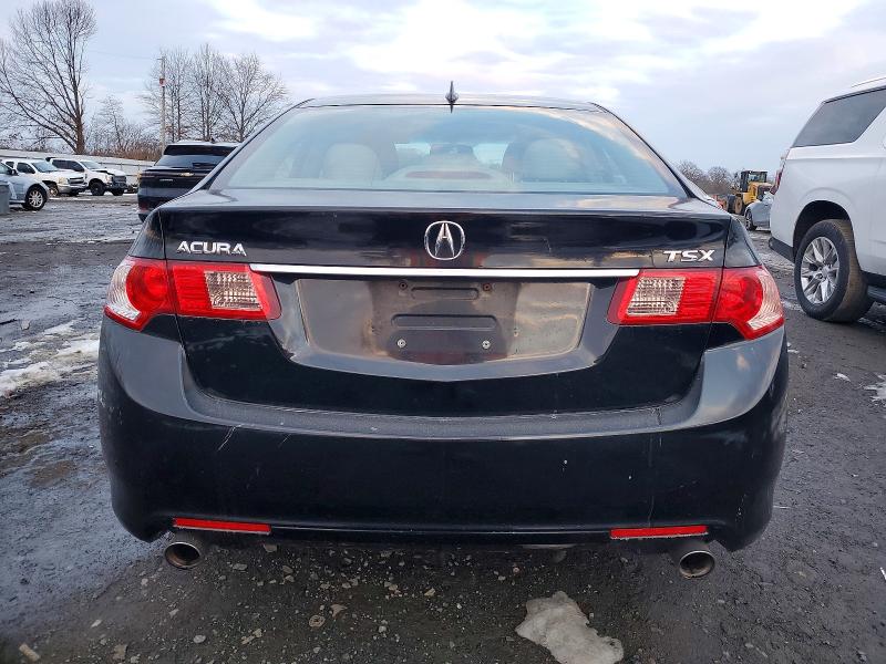 Продажа на аукционе авто 2011 Acura Tsx, vin: JH4CU2F6XBC005909, номер лота: 74356965