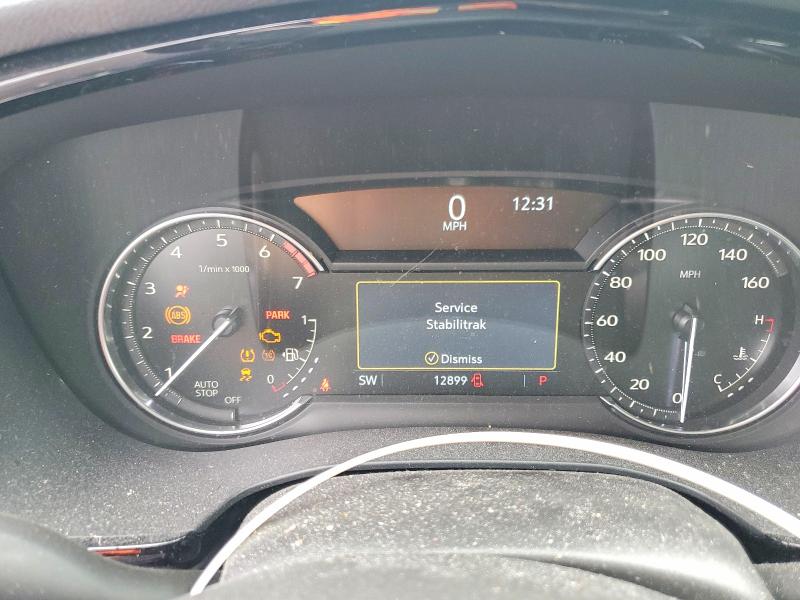 2024 Cadillac Xt5 მანქანა იყიდება აუქციონზე, vin: 1GYKNAR49RZ741174, აუქციონის ნომერი: 75102825