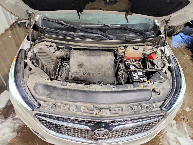 74491905 :رقم المزاد ، 5GAEVCKW1KJ232440 vin ، 2019 Buick Enclave مزاد بيع