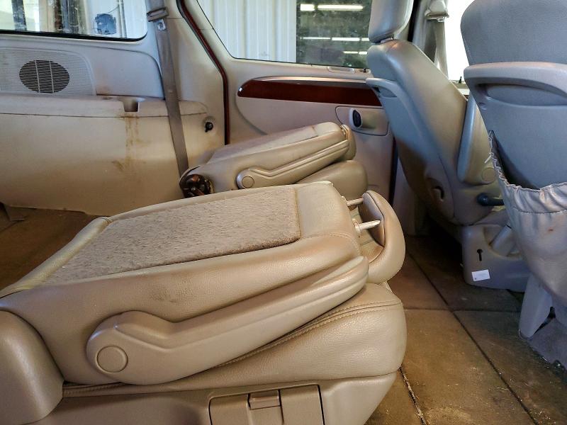 2006 Chrysler Town & Country მანქანა იყიდება აუქციონზე, vin: 2A4GP54L96R722104, აუქციონის ნომერი: 74034625