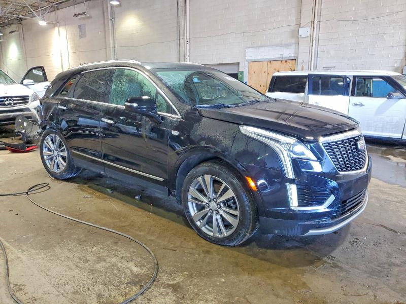 Продажа на аукционе авто 2023 Cadillac Xt5, vin: 1GYKNDRS2PZ204109, номер лота: 73158095