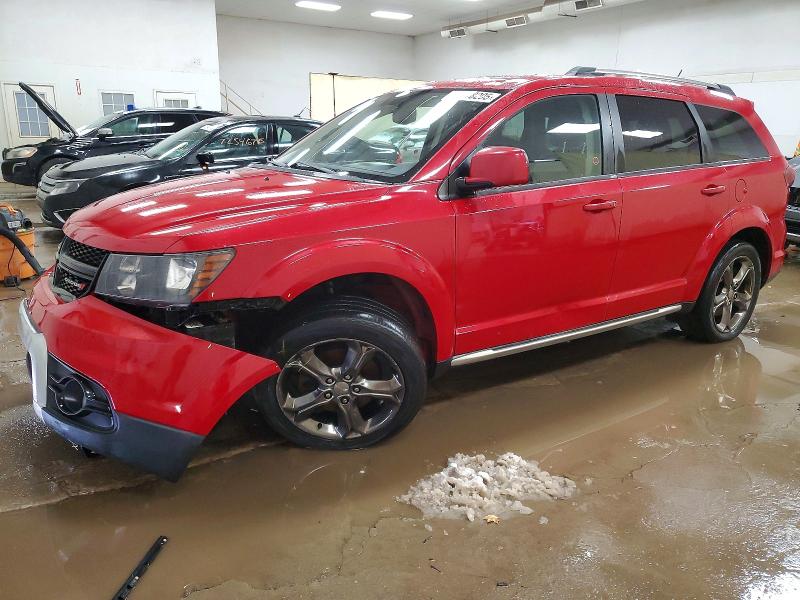 Продажа на аукционе авто 2014 Dodge Journey, vin: 3C4PDCGG2ET260658, номер лота: 97178295