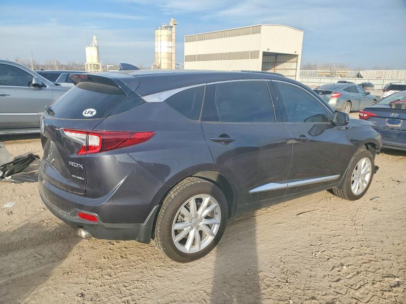 Продажа на аукционе авто 2020 Acura Rdx, vin: 5J8TC2H35LL007478, номер лота: 99339215