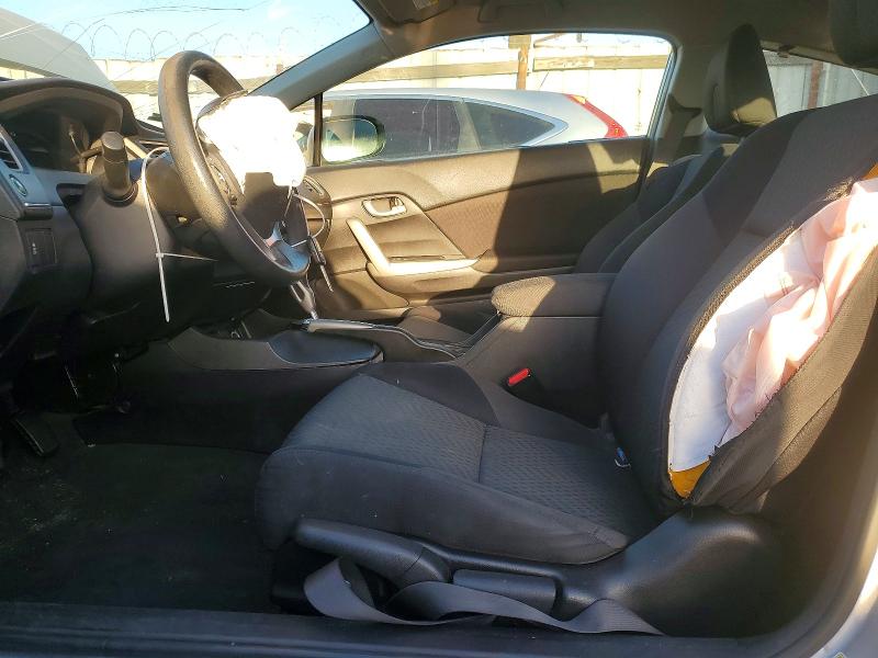 75636115 :رقم المزاد ، 2HGFG3B50FH503310 vin ، 2015 Honda Civic مزاد بيع