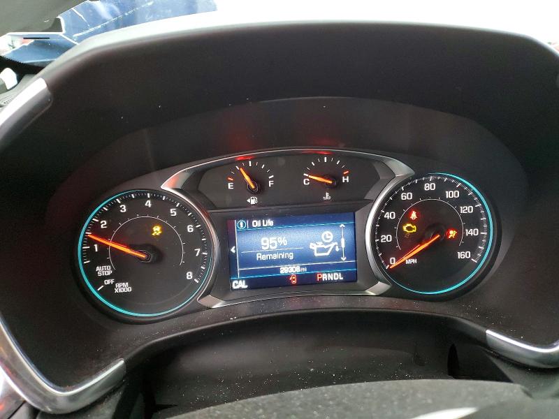 Aukcja sprzedaży 2024 Chevrolet Equinox Lt, vin: 3GNAXUEG3RL344166, numer aukcji: 99717575