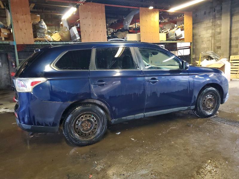 Aukcja sprzedaży 2014 Mitsubishi Outlander, vin: JA4JZ4AX8EZ606348, numer aukcji: 73265025