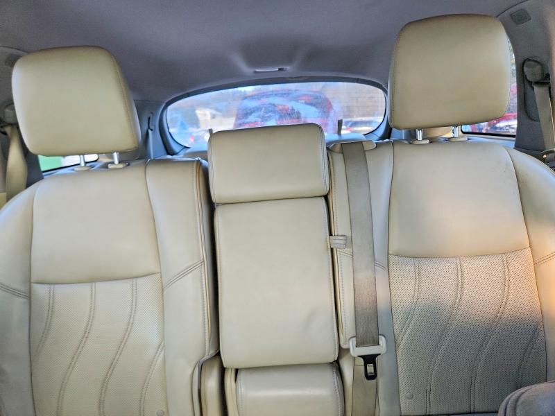 96667365 :رقم المزاد ، 5N1AL0MM7EC508962 vin ، 2014 Infiniti Qx60 مزاد بيع