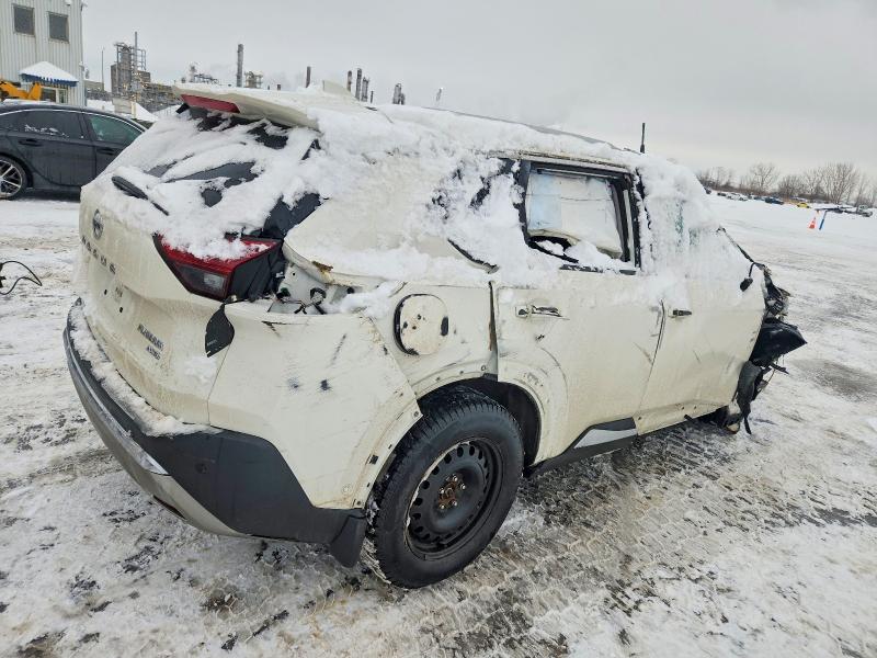 Продажа на аукционе авто 2021 Nissan Rogue Plat, vin: JN8AT3DD3MW300374, номер лота: 94577965