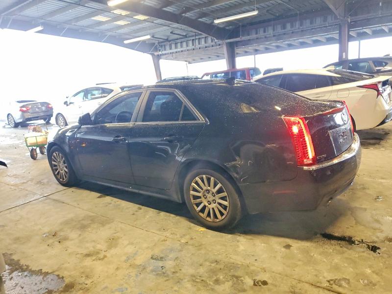 99702255 :رقم المزاد ، 1G6DF5E57C0126302 vin ، 2012 Cadillac Cts Luxury مزاد بيع