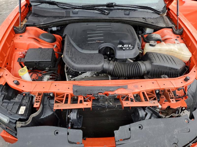 99962225 :رقم المزاد ، 2C3CDXHG6PH563446 vin ، 2023 Dodge Charger مزاد بيع