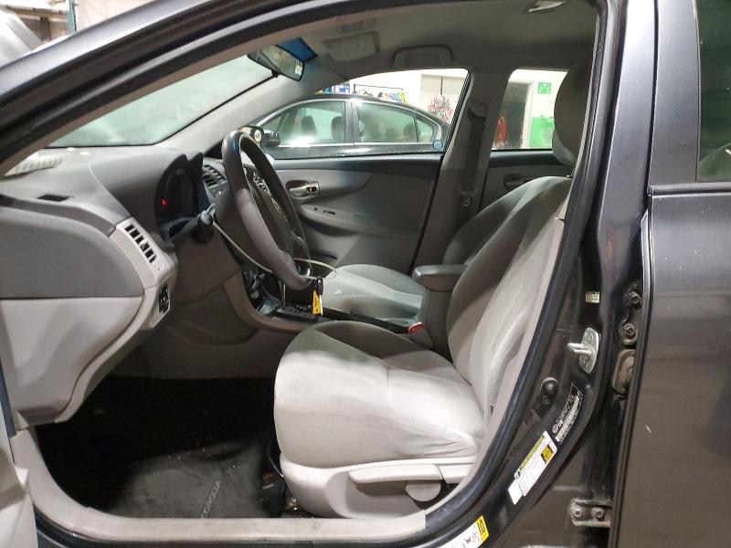 2010 Toyota Corolla Ba მანქანა იყიდება აუქციონზე, vin: 2T1BU4EE3AC270694, აუქციონის ნომერი: 98830555