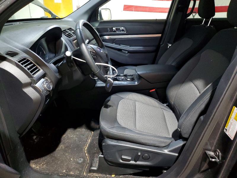 2019 Ford Explorer მანქანა იყიდება აუქციონზე, vin: 1FM5K8D80KGA48103, აუქციონის ნომერი: 99417525