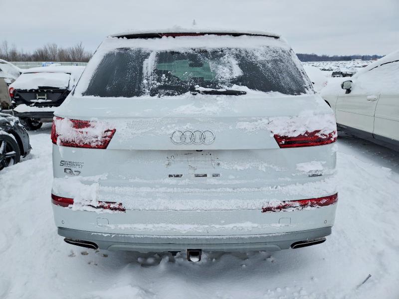 Продаж на аукціоні авто 2017 Audi Q7, vin: WA1LAAF74HD000568, номер лоту: 73646595
