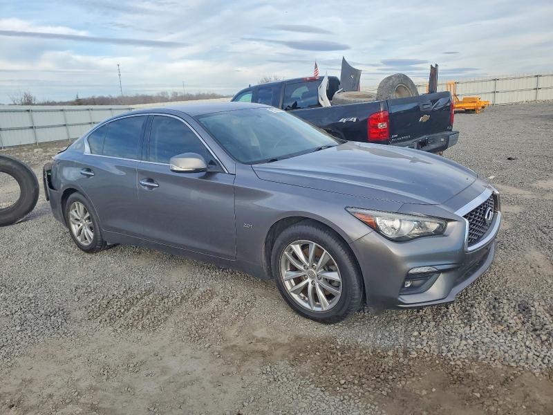 Aukcja sprzedaży 2019 Infiniti Q50, vin: JN1CV7AP9KM110014, numer aukcji: 97774655