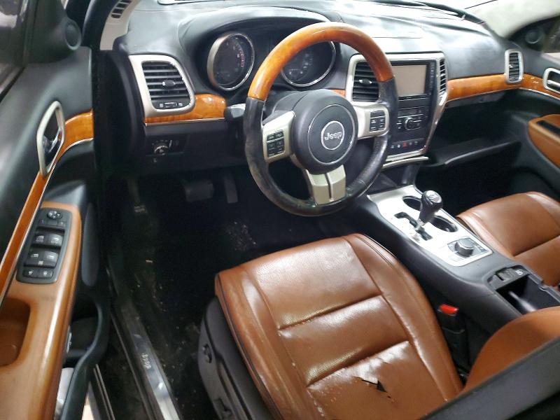 Продаж на аукціоні авто 2012 Jeep Grand Cherokee, vin: 1C4RJFCT8CC166685, номер лоту: 73015125