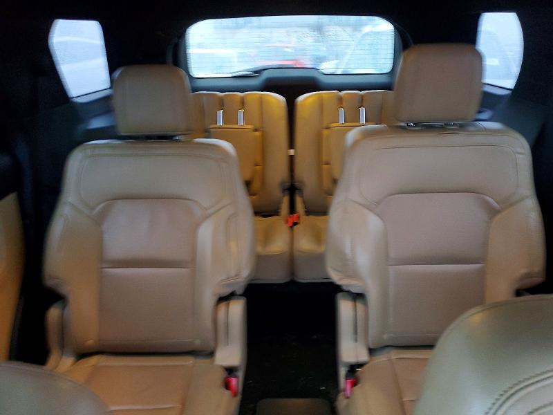 Продажа на аукционе авто 2016 Ford Explorer, vin: 1FM5K7FH4GGB85639, номер лота: 98284285