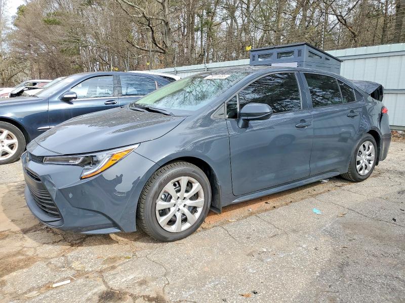 Auction sale of the 2026 Toyota Corolla, vin: 5YFB4MDE2TP394332, lot number: 75011655