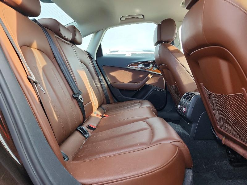 Aukcja sprzedaży 2018 Audi A6, vin: WAUG8AFC6JN041510, numer aukcji: 98859355