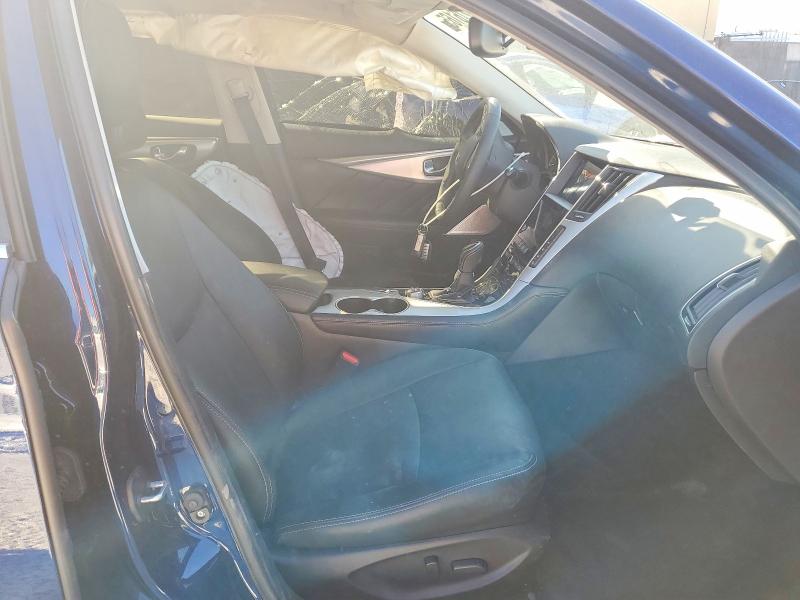 Aukcja sprzedaży 2024 Infiniti Q50, vin: JN1EV7BP3RM601552, numer aukcji: 99276165