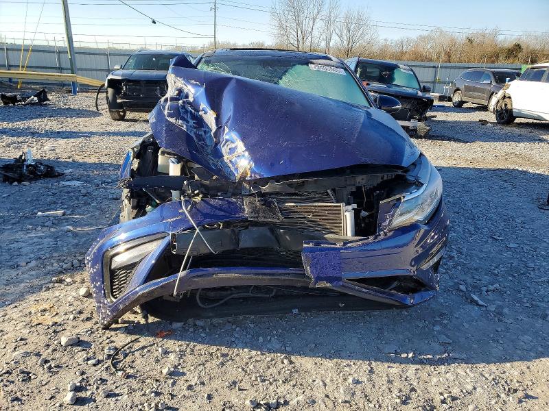 72495805 :رقم المزاد ، 5XXGT4L3XKG289828 vin ، 2019 Kia Optima مزاد بيع