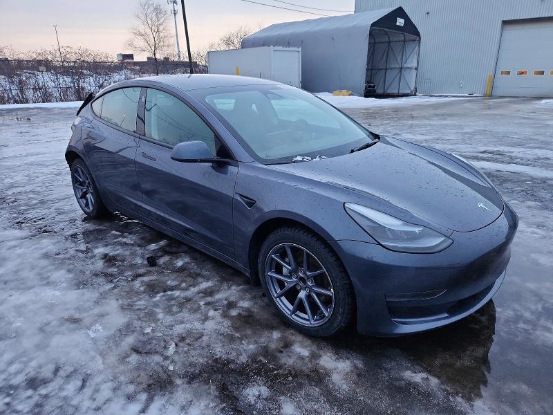Aukcja sprzedaży 2023 Tesla Model 3, vin: LRW3E1FA8PC900087, numer aukcji: 99378735