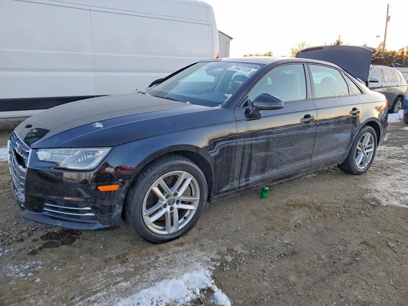 Aukcja sprzedaży 2017 Audi A4, vin: WAUGNAF43HN011876, numer aukcji: 73447415