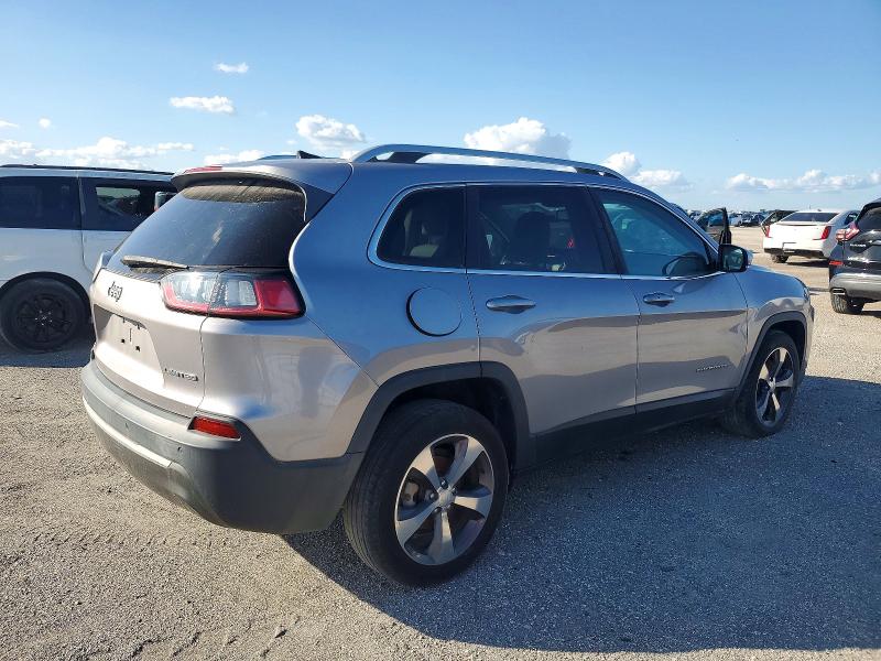 Продажа на аукционе авто 2019 Jeep Cherokee L, vin: 1C4PJLDB8KD123243, номер лота: 97677765