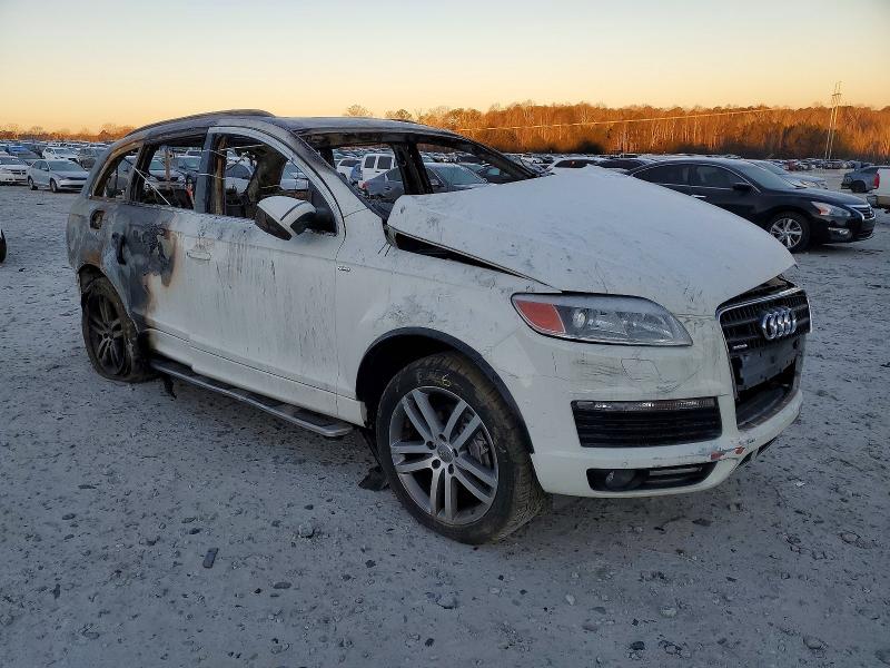 Aukcja sprzedaży 2009 Audi Q7, vin: WA1CV74L09D015545, numer aukcji: 72815885