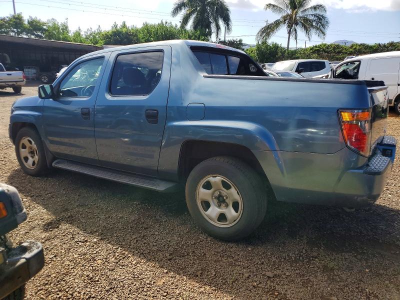 2006 Honda Ridgeline მანქანა იყიდება აუქციონზე, vin: 2HJYK16216H534653, აუქციონის ნომერი: 99261385
