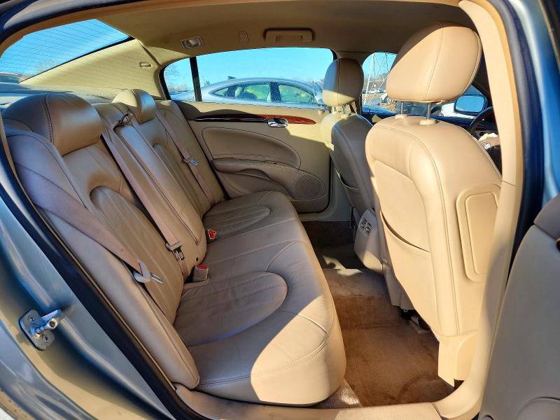 Продажа на аукционе авто 2006 Buick Lucerne, vin: 1G4HR57Y86U244705, номер лота: 74744145